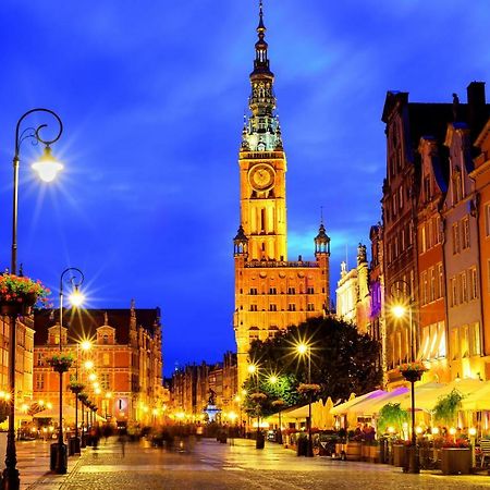 The Captain'S See House Gdańsk Extérieur photo